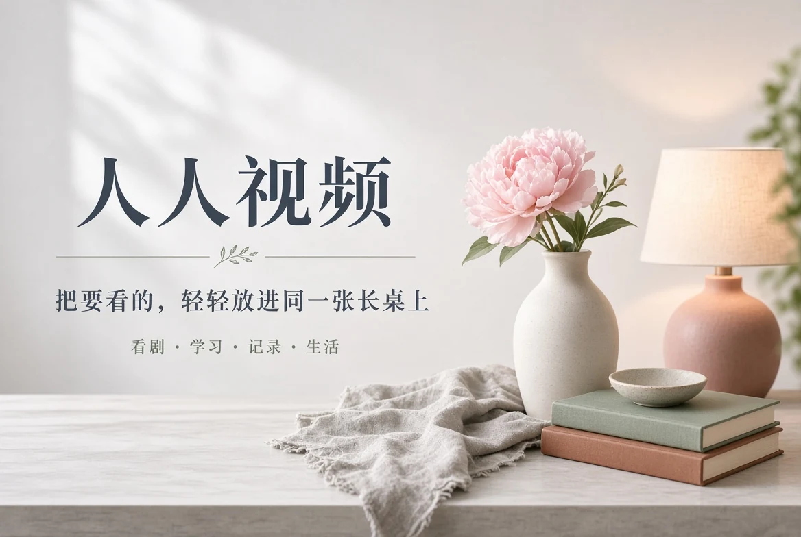 人人视频封面